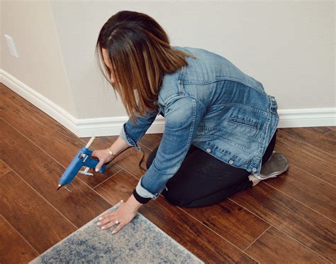 how to flatten a rug 3