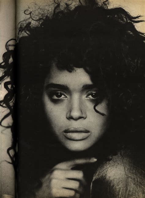 Lisa Bonet Engel Hart Life Lessons From Lisa Bonet