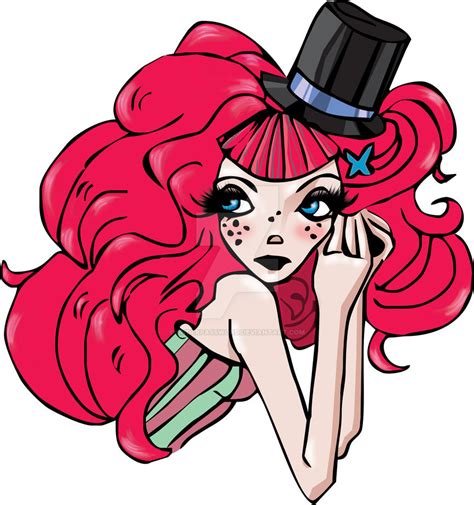 Aliss by underpassword on DeviantArt