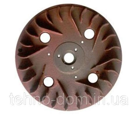 Купить Маховик для двигателя 178F, цена 850 грн — Prom.ua (ID#123737762)