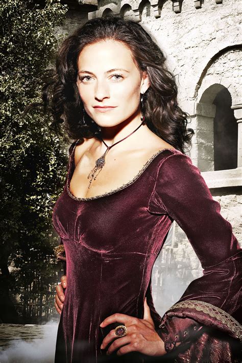 Lara Pulver Robin Hood