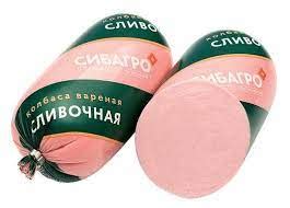 Колбаса Сибагро Сливочная ГОСТ 450г купить за 229 руб. с доставкой на ...