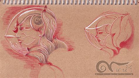 Space helmet. by preneko2 on DeviantArt