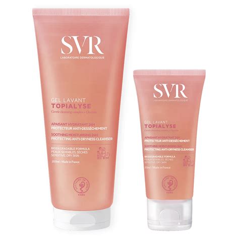 #Cam - Gel Rửa Mặt SVR 200Ml (Cty 320K) (01/2026 )#CAM - GEL RỬA MẶT ...