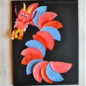 15 Dramatic Dragon Crafts for Kids