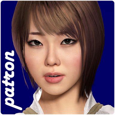 Mona by xxxa - Paid Looks - | Virt-A-Mate Hub