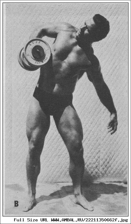 Джон Гримек (John Grimek), фотографии, биография, соревнования, бодибилдинг