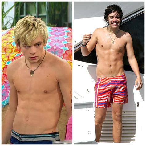 Harry Styles And Ross Lynch