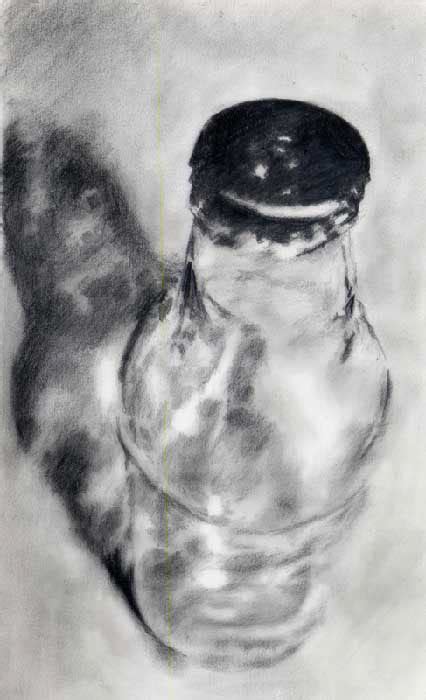 Still Life Pencil Drawings - James Chan - Visual Artist