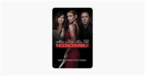 ‎Inconceivable (2017) on iTunes