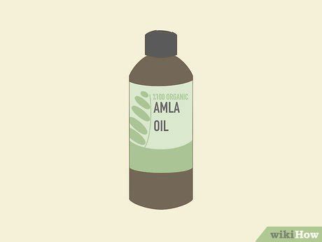 3 Ways to Apply Amla Oil - wikiHow