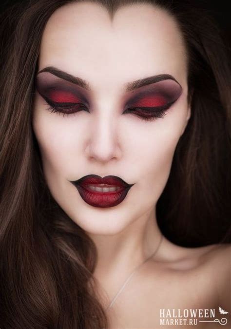 #vampire #halloweenmarket #halloween #вампир #костюм #макияж #образ ...