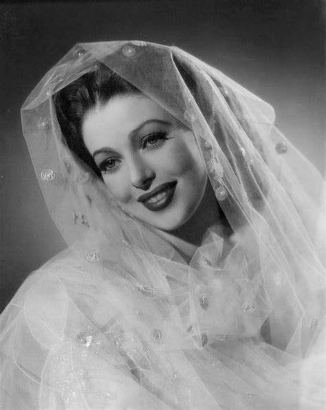Picture of Loretta Young | Loretta young, Loretta, Classic hollywood