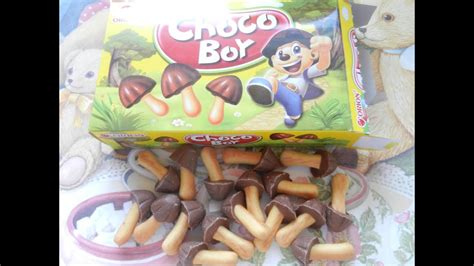 More Snacks: Choco Boy ♡ - YouTube