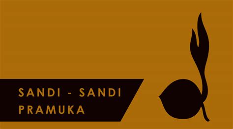KUMPULAN SANDI PRAMUKA