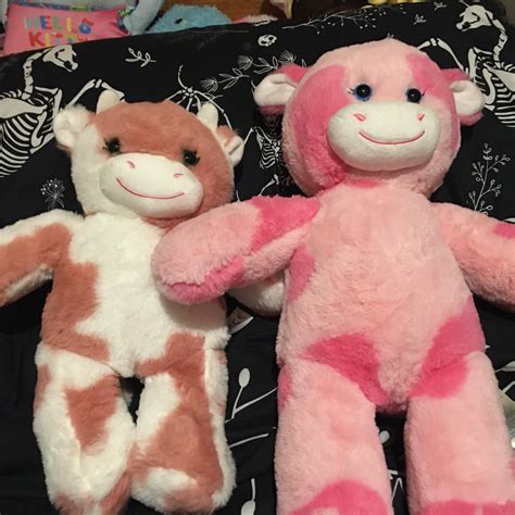 bab vs very cheap knockoffs : r/buildabear