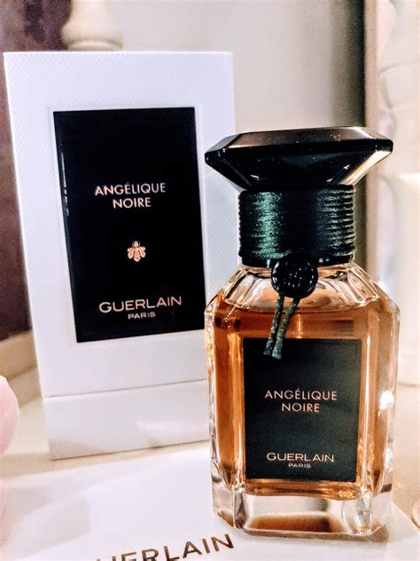 Angélique Noire Guerlain άρωμα - ένα άρωμα για γυναίκες και άνδρες 2005