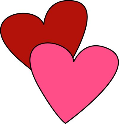valentine day clip graphics