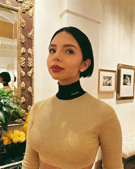 Ángela Aguilar confiesa que tiene una doble vida, tras filtración de