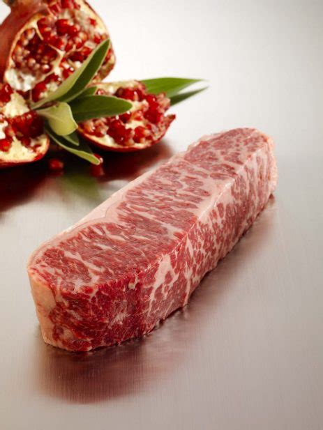 Kobe beef steak