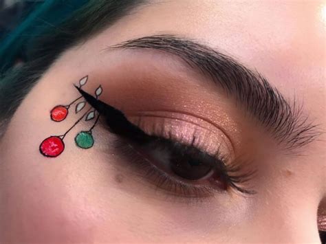Maquiagens Para O Natal