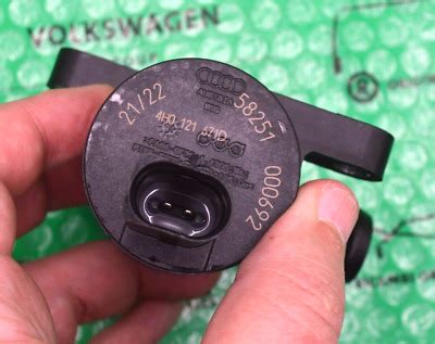4H0121671D NEW OEM HEATER CONTROL Skoda VW Seat Audi 4H0121671B/F | eBay