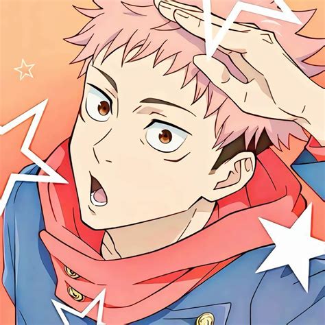 discover  yuji pfp  cute yuji itadori ideas itadori yuuji pfp