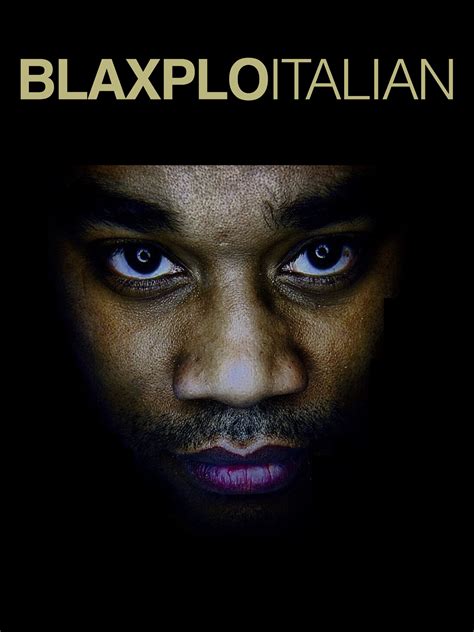 Prime Video: BlaxploItalian