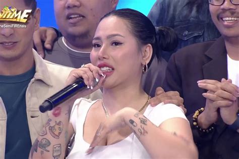 dati backup dancer lang ngayon artista na toni fowler emosyonal sa