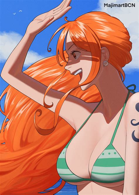 Majimart (@MajimartBCN) on X in 2025 | One piece drawing, One piece