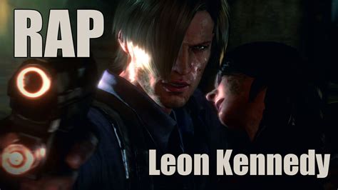 Рэп про Леона Кеннеди AMV |Resident Evil| Обитель зла - YouTube