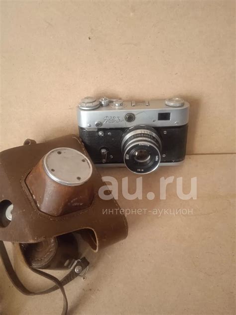 Фотоаппарат Фэд-3. — купить в Красноярске. Состояние: Б/у. Плёночные ...
