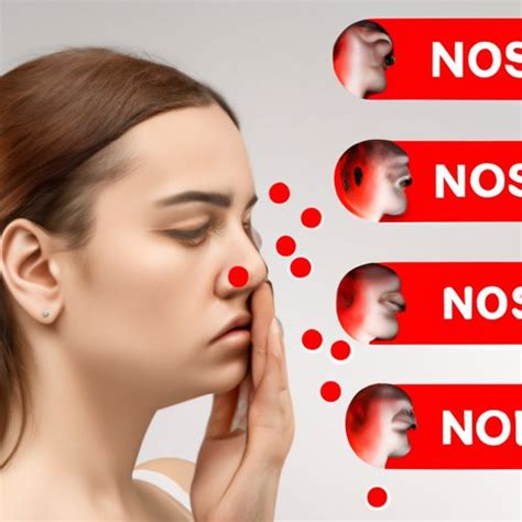 Why Does My Nose Hurt? Understanding the Causes and Remedies for Nasal ...