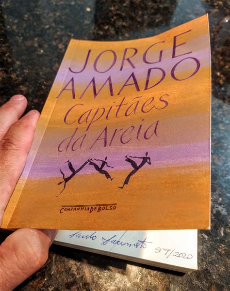 Capitaes Da Areia 8