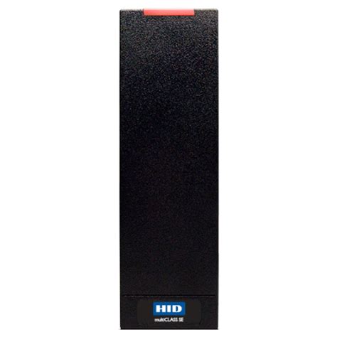 HID® multiCLASS SE® RP15 – Unidata