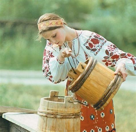 Славянские девушки – 99 фотографий