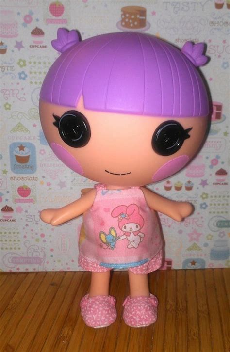 doll clothes handmade   lalaloopsy littles doll pc  melody