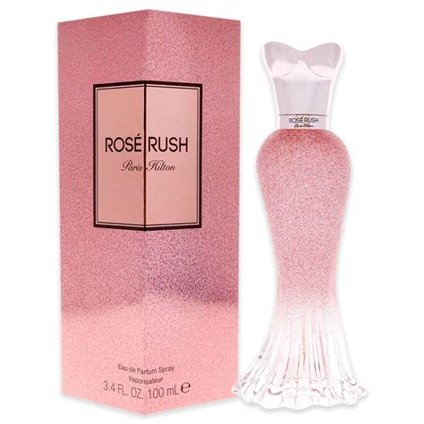 Paris Hilton Rose Rush Eau de Parfum Spray Perfume for Women | Floral