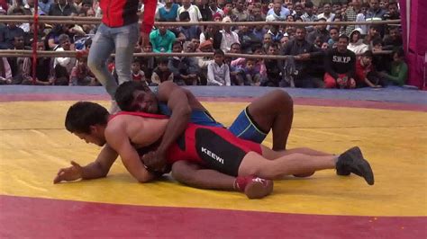 kushti matches  junior delhi state  youtube