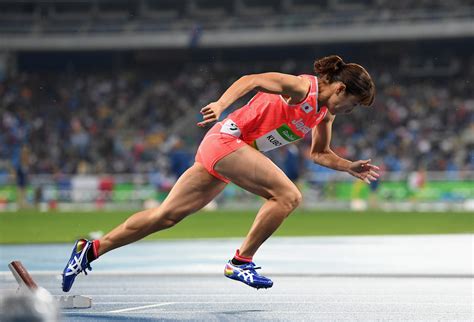 Sport Appeal Not Sex Appeal: Getty's Guidelines For Visibility of