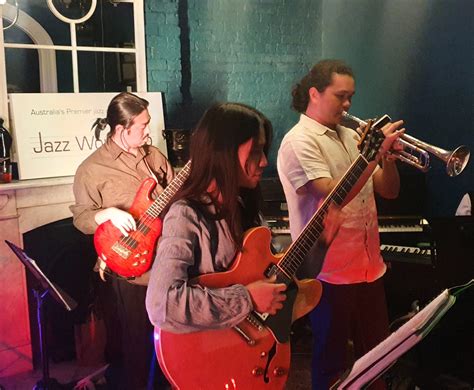 Adults 2 - Jazz Workshop Australia