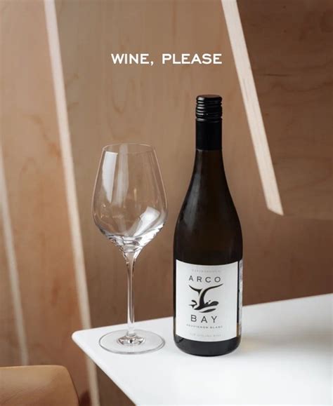 "Arco Bay" Sauvignon Blanc Мальборо, Новая Зеландия Совиньон из жаркого ...