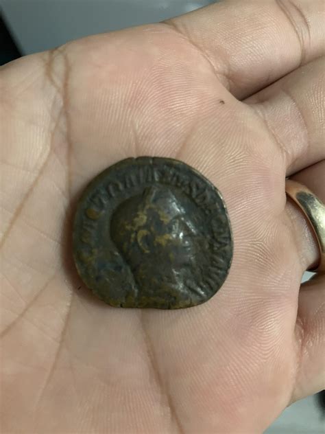 What it’s is ? I found this coin : r/Antiques