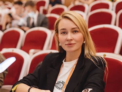 Анастасія Паніна, російська акторка | Національний музей Голодомору ...