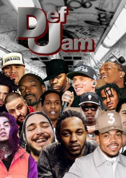 Def Jam Resurrection [2018 Modern Def Jam Game Version] Fan Casting on ...