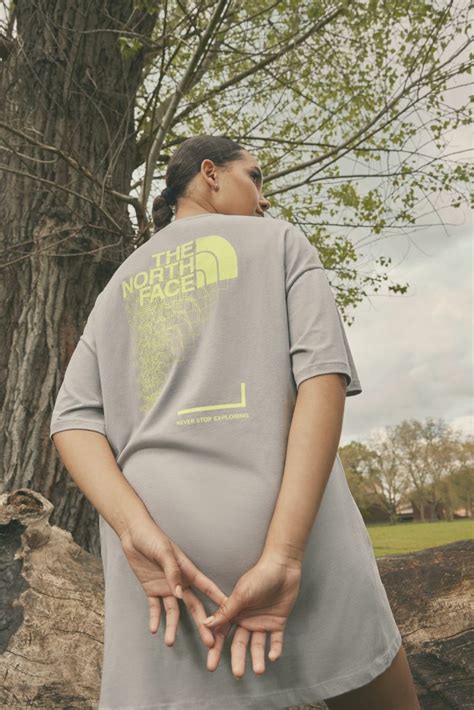 Les nouveaux looks The North Face pour l'été