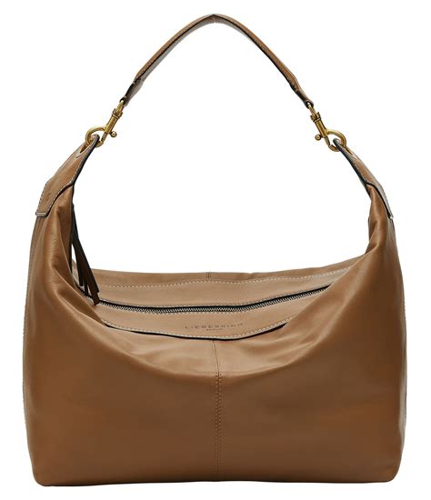 LIEBESKIND BERLIN Schultertasche Liza Hobo Bag L Tiramisu | modeherz