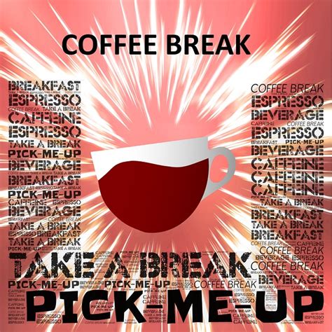 Coffee Break Bebida Assinar - Foto gratuita no Pixabay - Pixabay