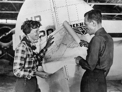 Amelia Earhart | MY HERO