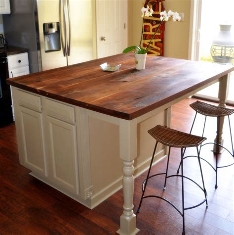 Make Your Kitchen Look More Stylish With A Kitchen Island With Cabinets